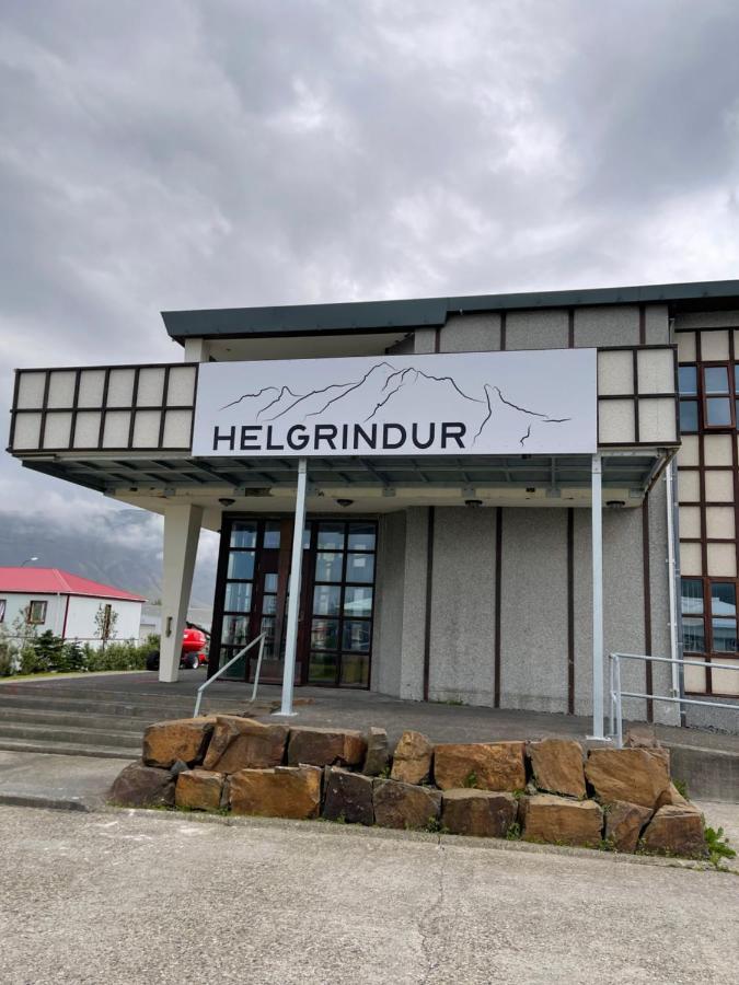 Helgrindur Guesthouse Grundarfjordur Εξωτερικό φωτογραφία